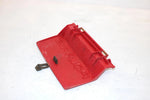 87 Polaris Trail Boss 4x4 Oem Tool Box Lid Red 5430899 AP9