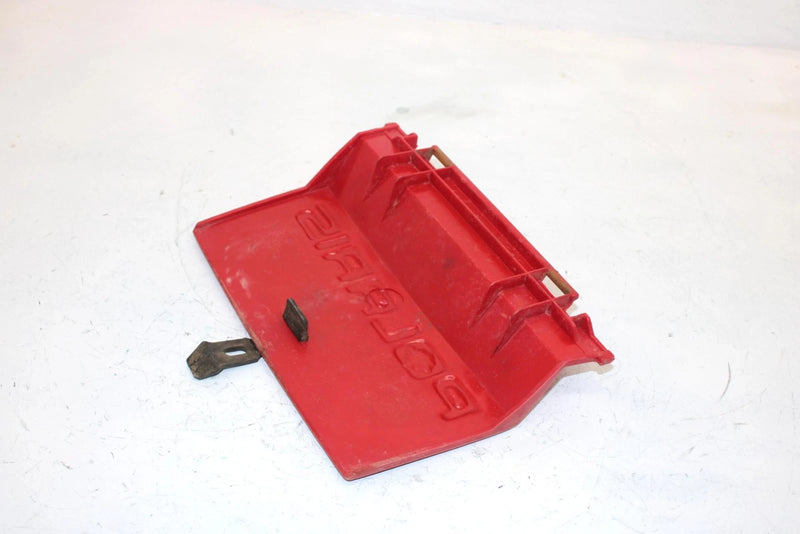 87 Polaris Trail Boss 4x4 Oem Tool Box Lid Red 5430899 AP9