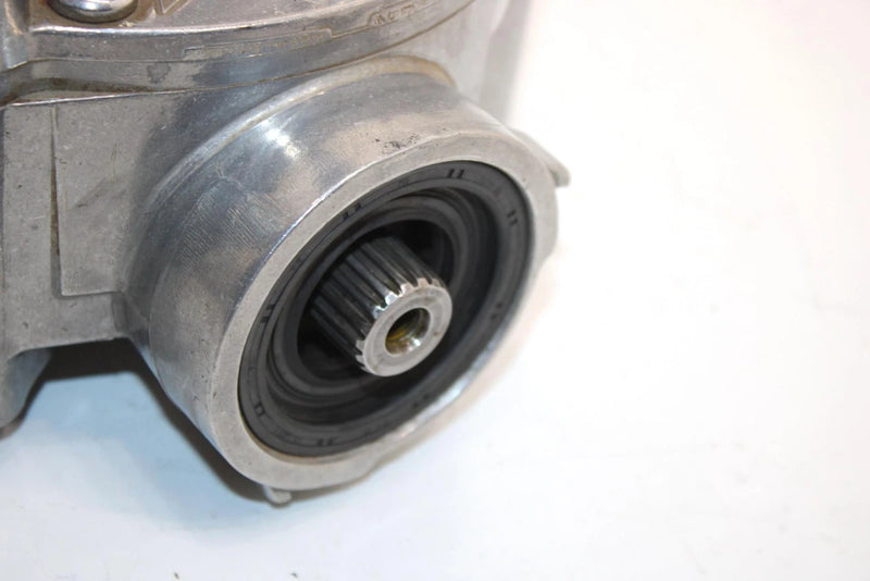 16 Can-am Outlander L Max 450 Efi Dps Oem Rear Gearcase 7703501019 AB5