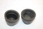 00 Polaris Trail Boss 325 Oem Hub Cap Pair (With Star) 5411164 5413427 Q5624