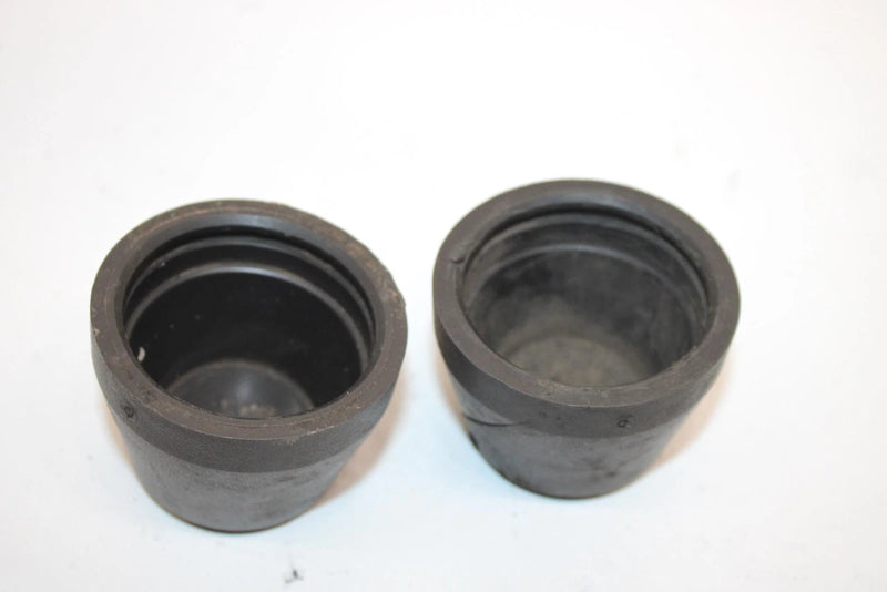 00 Polaris Trail Boss 325 Oem Hub Cap Pair (With Star) 5411164 5413427 Q5624