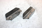 2002 Polaris Sportsman 500 Oem Exhaust Heat Shield Pair 5241678 AP87
