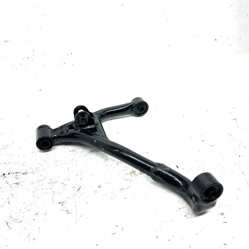 84-87 Suzuki Quadrunner 185 OEM Lower Left Suspension Arm 52420-24400 AS0