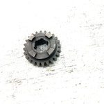 2001 Bombardier DS650 OEM 24T Transmission Pinion Gear 711634355 AB16