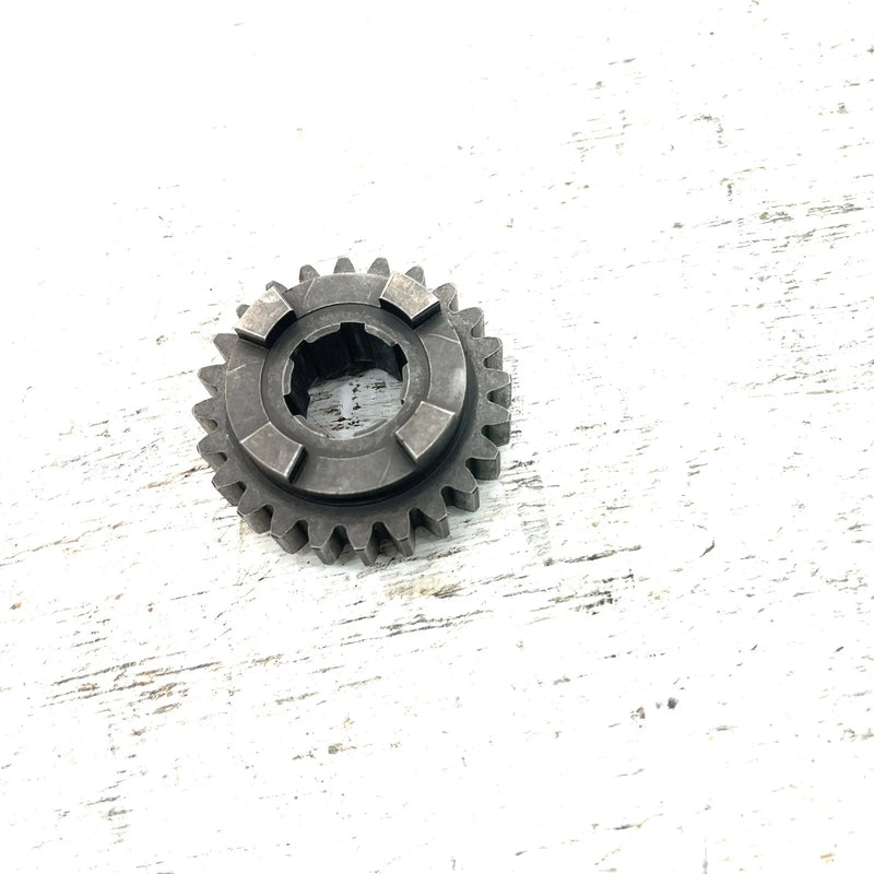 2001 Bombardier DS650 OEM 24T Transmission Pinion Gear 711634355 AB16