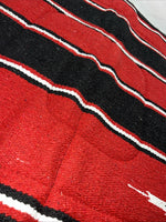 New ABetta Red Plaid Navajo Felt Saddle Pad 32x32 #12217 Pad-21