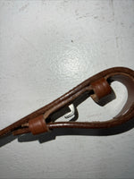 New Tough 1 Leather Brown Square Raised English Bridle And Reins #20-7556 Y-34