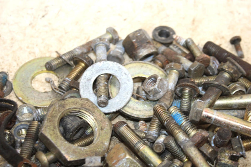 1999 Polaris Xplorer 400 Oem Nut Bolt Spacer Hardware Kit AP149