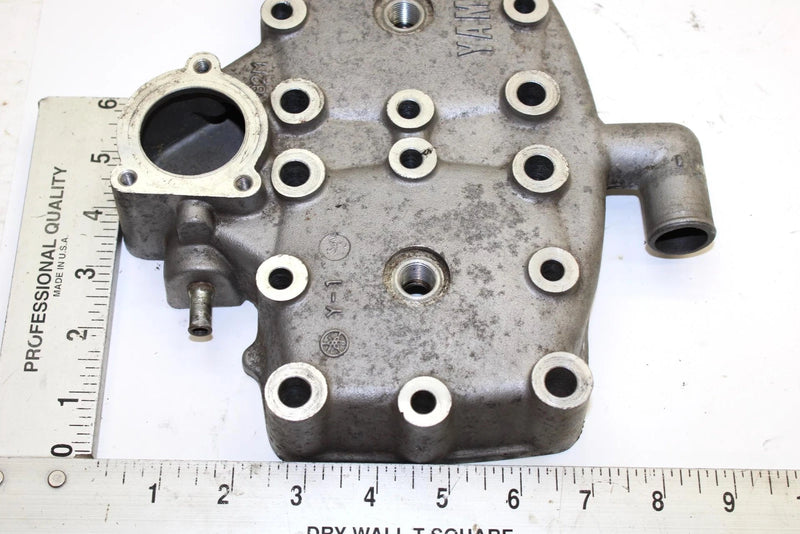 Yamaha Oem Engine Motor Cylinder Head 82M-11111-00-00 Q1593