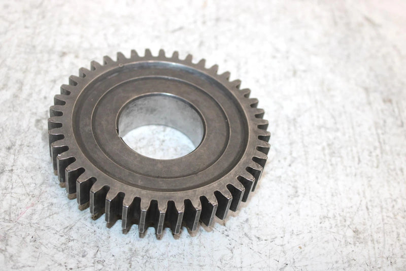 2001 Bombardier Traxter Oem Main Crankshaft Gear 420635011 AB10