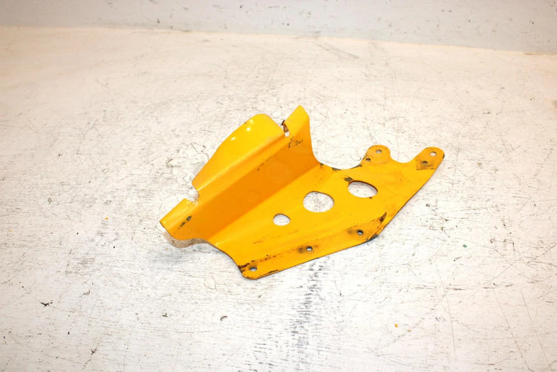 1996 Ski-doo Mxz 440 Oem Footrest Support Plate Set 518308727 518308728 SS13