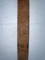 New Brown Genuine Leather Acme Tooled 28” Belt #6921 NN-20