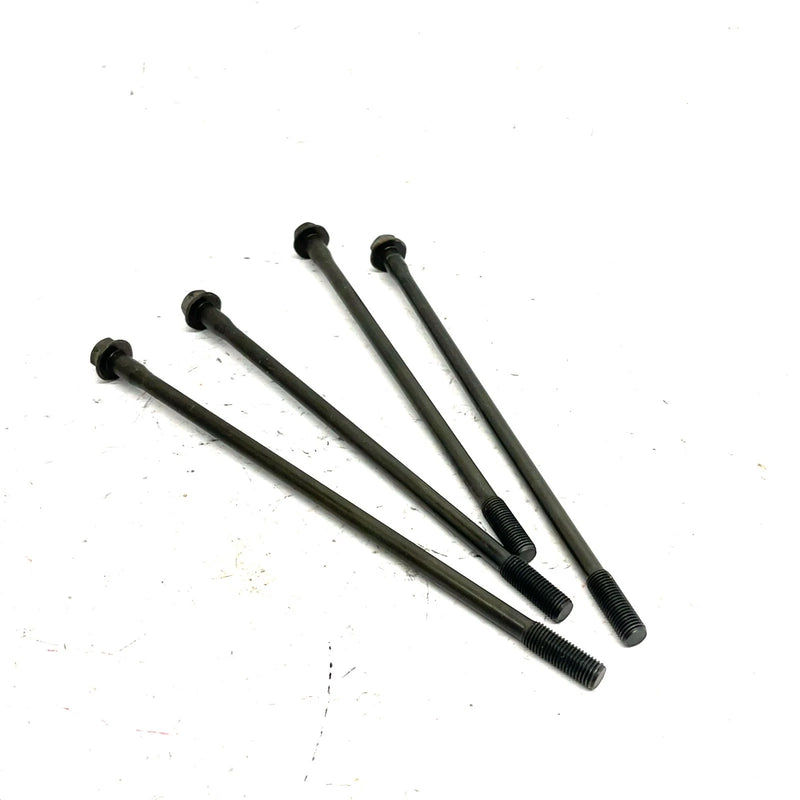 2002 Yamaha Big Bear 400 OEM Cylinder Head Stud Bolt Set 90105-10260-00 AY52