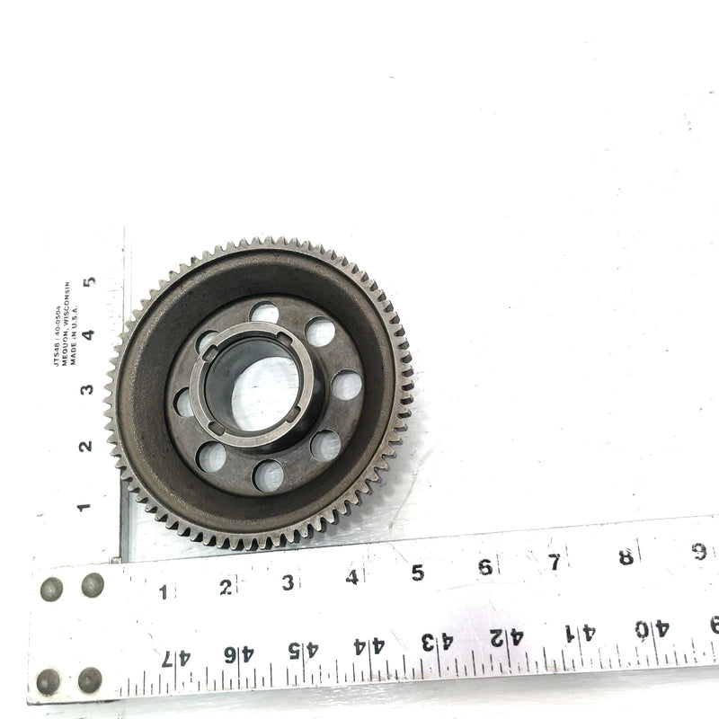 05 Honda Foreman 500 TRX500FE 4x4 OEM 70T Starter Clutch Gear 28110-HP0-A00 AH90