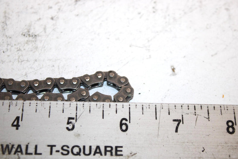 2004 Honda Fourtrax Foreman Rubicon Oem Oil Pump Drive Chain 15401-HN2-003 AH5