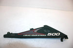 1999 Polaris Big Boss 500 Oem Left Side Panel 5431675-195 AP71
