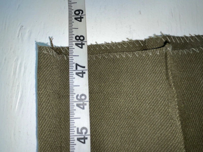 New Vintage Green Dickson Jenkins Polyester Pants #2200 3A-115