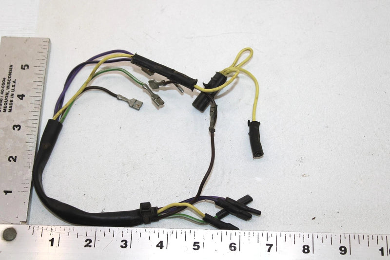 1996 Polaris Xplorer 300 Oem Dash Indicator Light Wire Harness 2460553 AP134