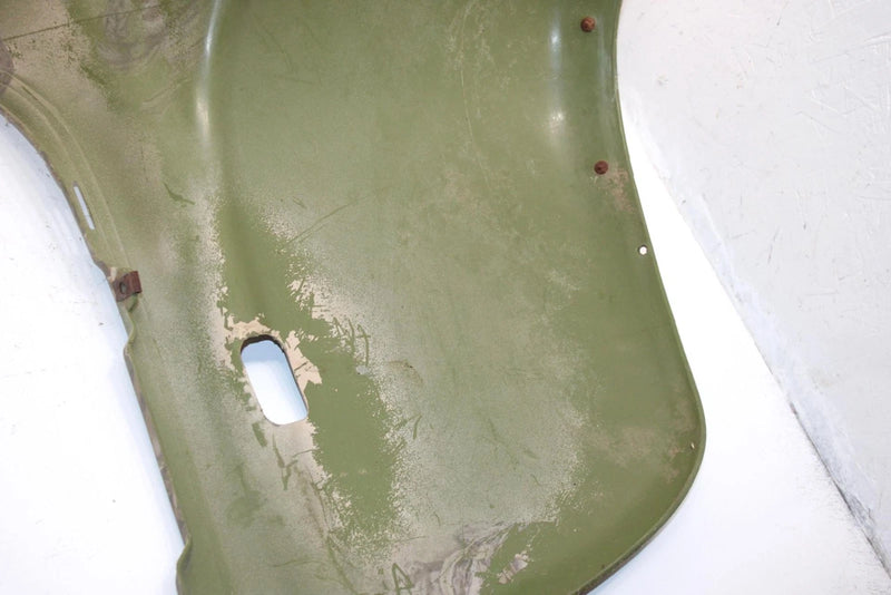 2001 Polaris Sportsman 500 Oem Front Fender 2632299-191 AP81