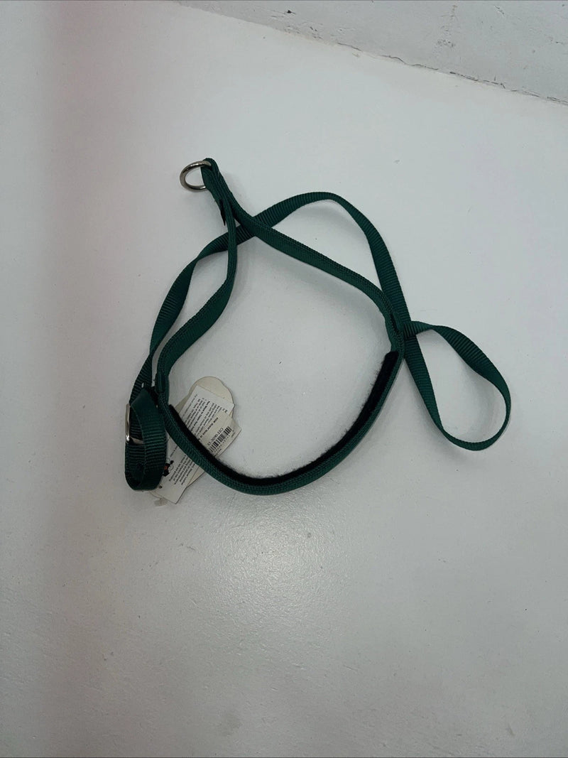 New Weaver Green Nylon Roper Tie down Nose Band #35-3090 3C-9
