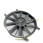 2002 Bombardier Quest 500 OEM Radiator Fan 709200004 AB14