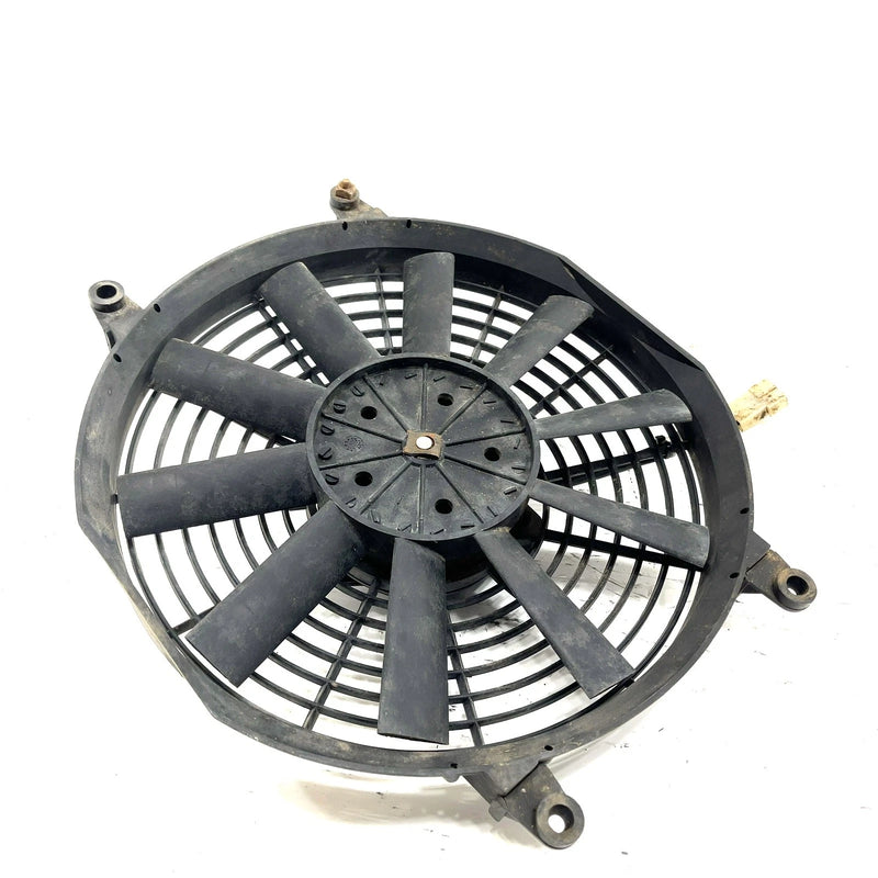 2002 Bombardier Quest 500 OEM Radiator Fan 709200004 AB14