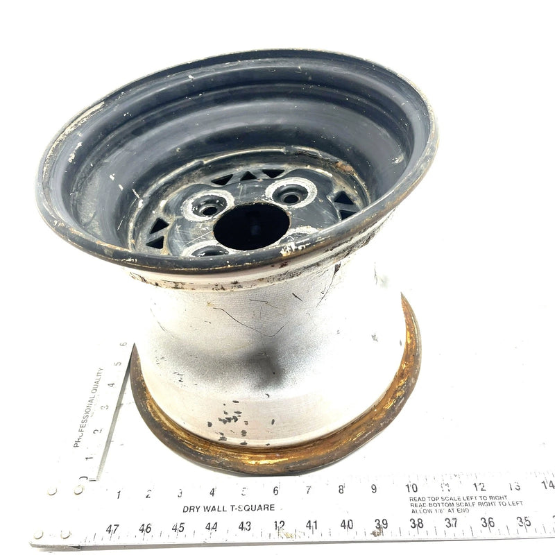 93-00 Polaris Trail Blazer 250 ES OEM Rear Wheel Rim 1520183-133 AP217