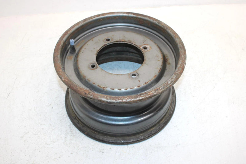 1997 Suzuki King Quad 300 4x4 Oem Front Wheel Rim 55310-39D10-13L AS11