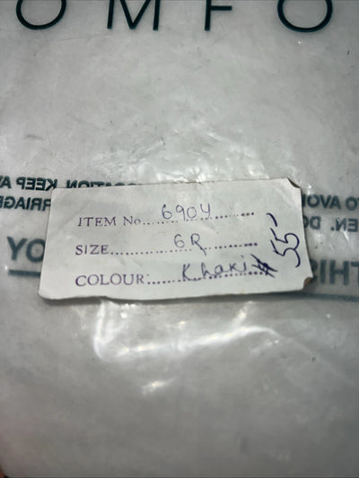 New Children’s Green Vequi Comfort English Riding Breeches. 6 R 6904 G-18