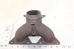 97 Polaris Xc 700 Oem Exhaust Header Manifold Y Pipe 1260757-029 B217