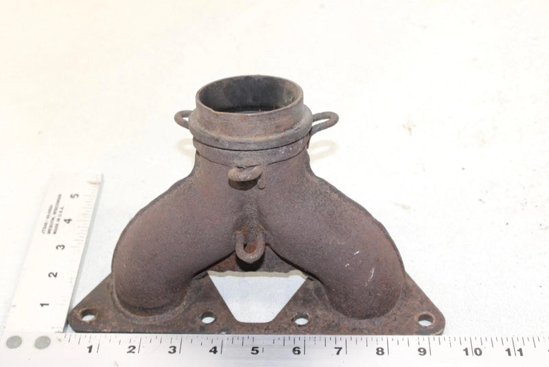 97 Polaris Xc 700 Oem Exhaust Header Manifold Y Pipe 1260757-029 B217