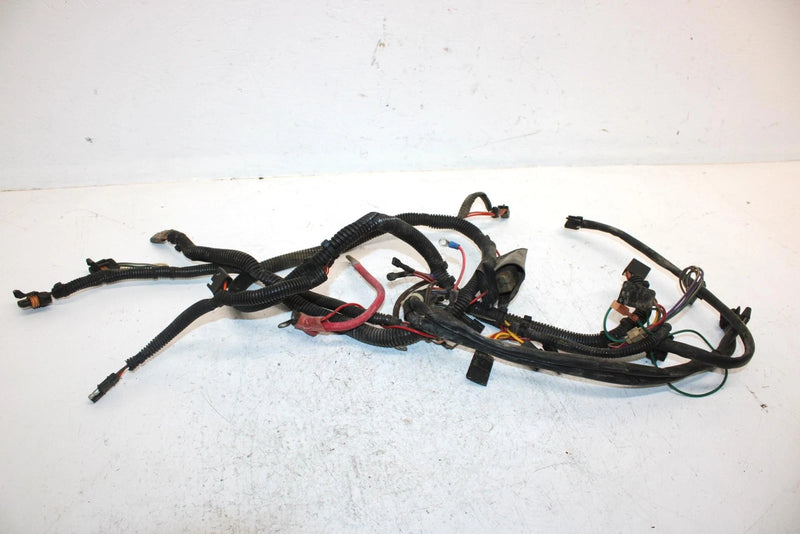 2001 Polaris Xplorer Oem Taillight Assembly 2432034 AP90