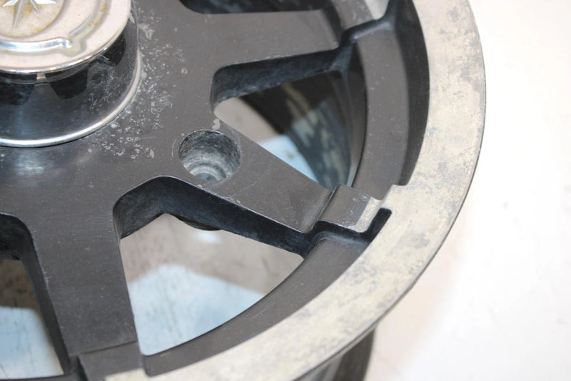 07 Polaris Sportsman 800 Efi Oem Front Rim 1521106 AP59