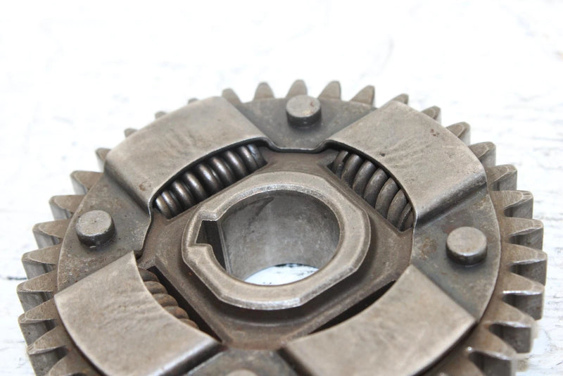 1992 Kawasaki Bayou 220 Oem Ballance Shaft Gear 13216-1184 AK35