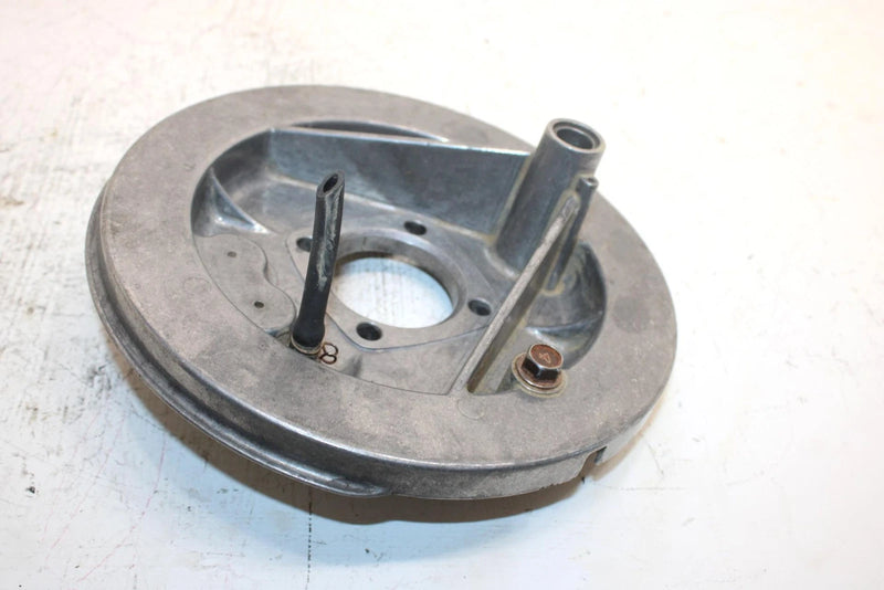 00 Kawasaki Bayou 300 4x4 Oem Rear Brake Drum Panel 41035-1305 AK20