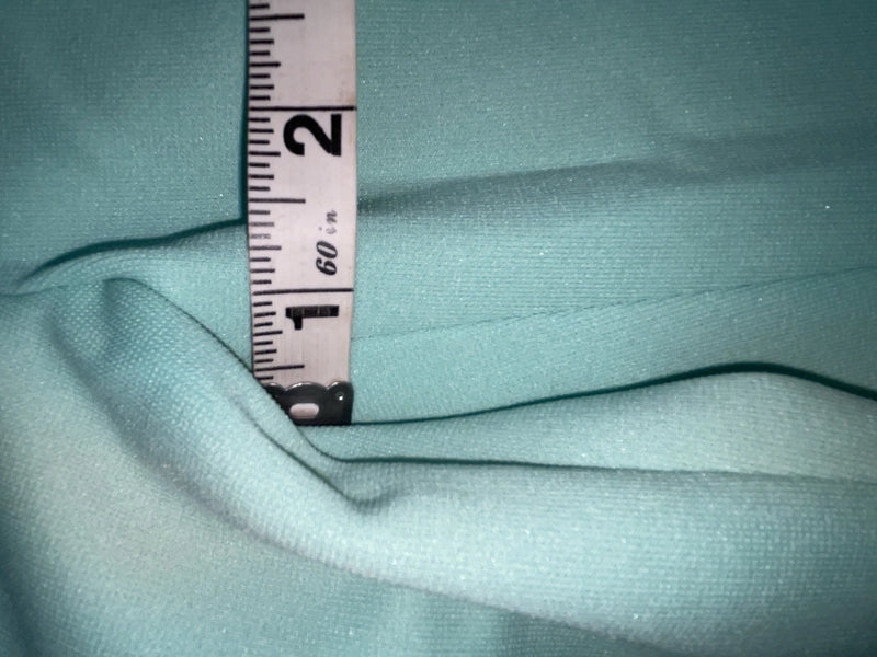 New Vintage Teal Panhandle Slim Polyester Pants #731484 3A-127