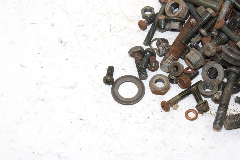 2007 Yamaha  Raptor 80 Oem Nut Bolt Spacer Hardware Kit AY54