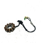 88-00 Honda FourTrax 300 TRX300FW 4x4 OEM Stator 31120-HC4-750 AH45