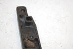 1990 Kawasaki 650 Ts Oem Left Exhaust Mount Bracket 39009-3704 JK10