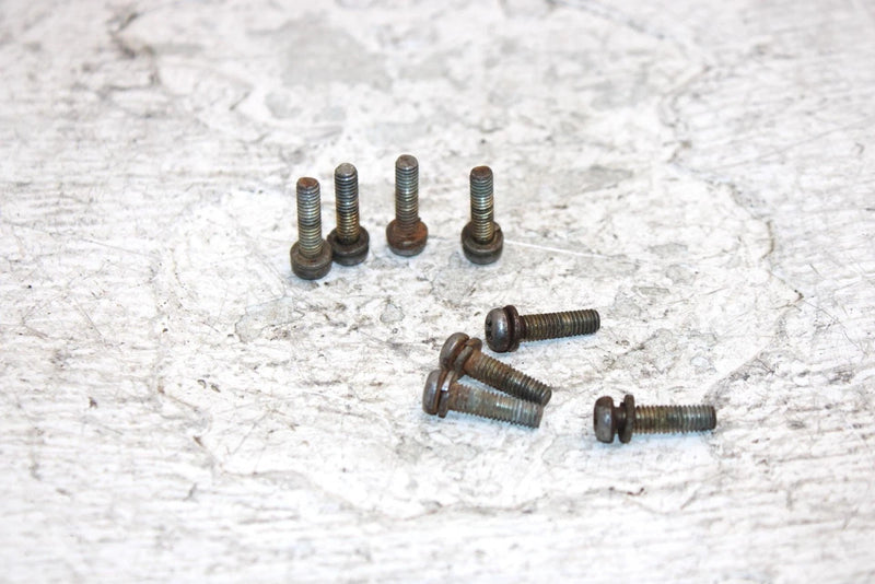 1995 Arctic Cat Z 440 Oem Float Bowl Screw Set Of 8 6505-014 SA13