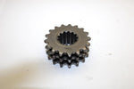 1990 Yamaha Phazer Ii Oem 17T Top Sprocket 829-17682-70-00 Q2651