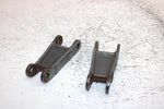 1997 Yamaha Venture Tr Oem Front Upper Shock Mount Pair 8L0-2382E-01-00 SY15