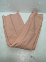 New Vintage Pink Checkered Dickson Jenkins Polyester Pants #501 SS-63