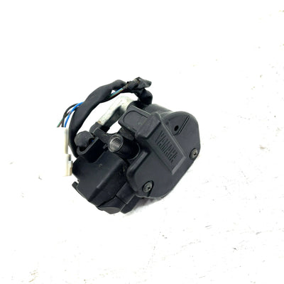 2012 Yamaha Grizzly 550 YFM550 4x4 OEM Throttle Lever 1HP-26250-04-00 AY65