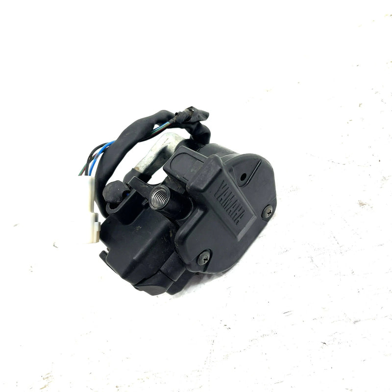 2012 Yamaha Grizzly 550 YFM550 4x4 OEM Throttle Lever 1HP-26250-04-00 AY65