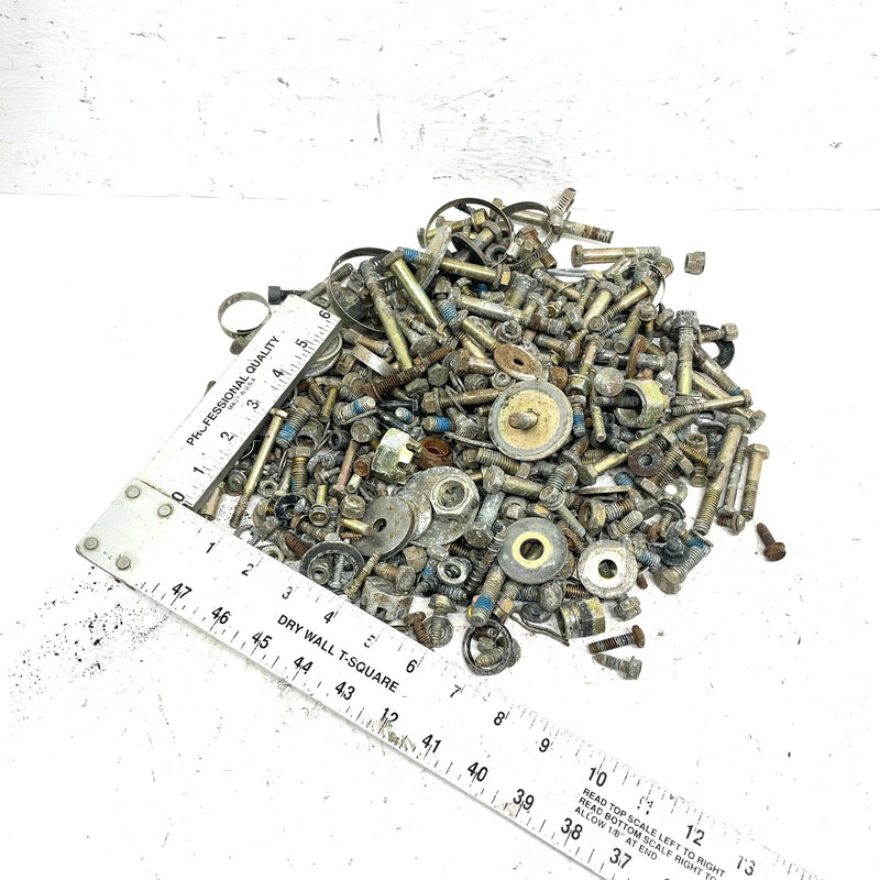 1999 Polaris Sportsman 500 4X4 OEM Nut Bolt Spacer Hardware Kit AP25