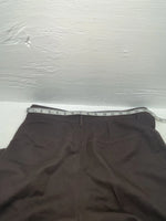 New Vintage Brown Mesquite Polyester Pants #5506 ZZ-15