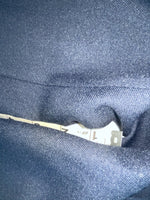 New Vintage Blue Dickson Jenkins Polyester Pants #5507 XX-1