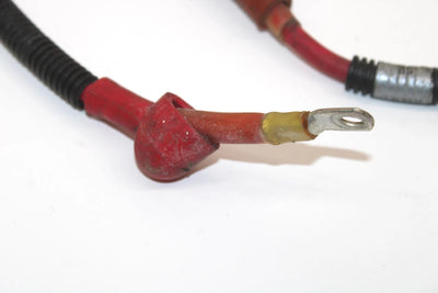 Ski-doo Oem Positive Battery Cable Q4450