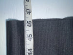 New Vintage Black Circle S Polyester Pants #CP5091 SS-33